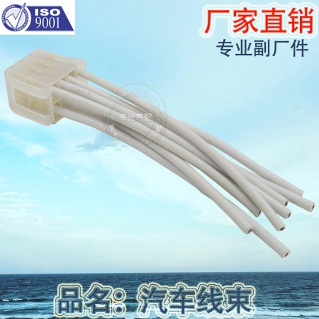 Factory direct sales of 8-socket wiring harnesses suitable for automotive general glass lifter switches and double arrow switches Factory direct sales of 8-socket wiring harnesses suitable for automotive general glass lifter switches and double arrow switches